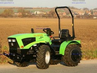  AgroService Cabrio 36 ..  