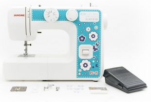    Janome PS 15