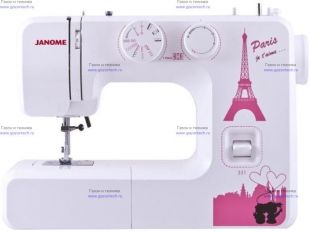    Janome 331