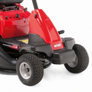  MTD Minirider 60 RDE (R) (13AA26SC600)