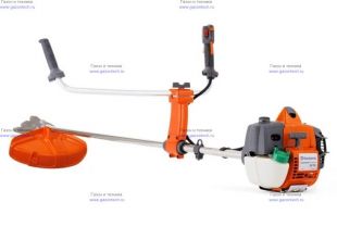  Husqvarna 327Rx (9651946-01)