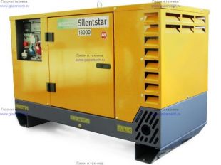   Caiman SILENTSTAR 13000D T AVR YN, 