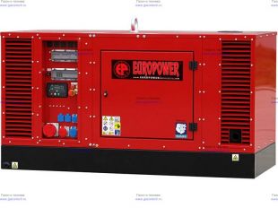   EUROPOWER EPS 44 TDE