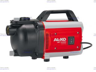   AL-KO Jet 3300