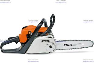  Stihl MS 181 C-BE, 35  (1139-200-0375)