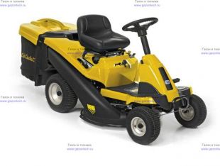  Cub Cadet CC 114 TA