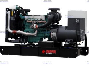   EUROPOWER EP 250 TDE