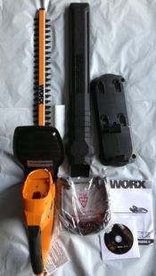   Worx WG250E