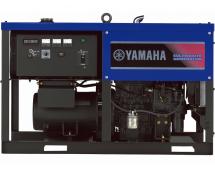 Генератор дизельный Yamaha EDL 26000 TE