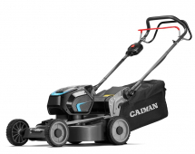   CAIMAN Nero 52CTi (01-010601-0006)