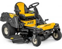   Cub Cadet  XZ3 122 (17BIDGHB603)