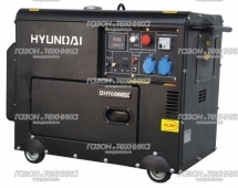   Hyundai DHY6000SE