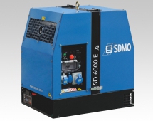  SDMO SD 6000 E XL