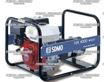  SDMO HX4000