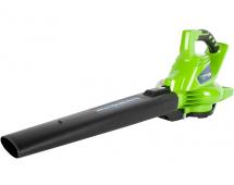 -   Greenworks GD40BV (24227)    