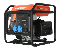   PATRIOT iGN 3500 (472102335)