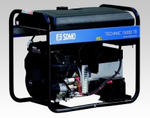  SDMO TECHNIC 15000 TE AVR C