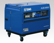  SDMO ALIZE 6000 E AUTO