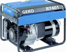   GEKO R7401 E-S/HEBA