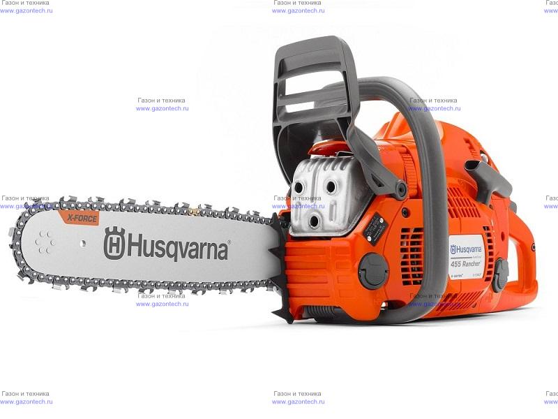 Husqvarna 460 rancher cena sales