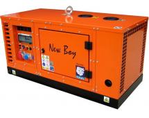   EUROPOWER EPS 133 TDE  NEW BOY