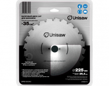  24 225/25.4, , 1,8 , , Unisaw (SPRO-05124C)