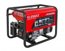   Elemax SH 3900 EX-R