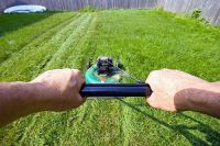 Особенности бензиновых газонокосилок Особенности бензиновых газонокосилок