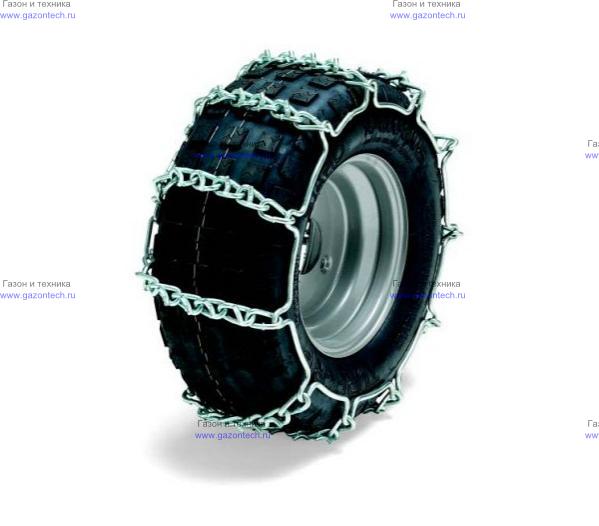 Цепи противоскольжения МТЗ (15,5х38) д-10мм,15 перемычек (ПКФ СВАРКОМ) 1шт