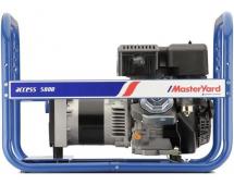   MasterYard MG5000R ACCESS