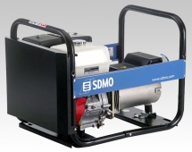  SDMO HX 6080-C