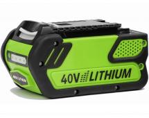  40V G=MAX Lithium-Ion  4  (29467)