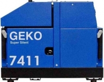   GEKO 7411 ED-AA/HEBA SS