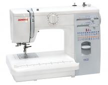    Janome 5522