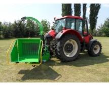     LASKI LS 150TS - PTO 540 / no-stress