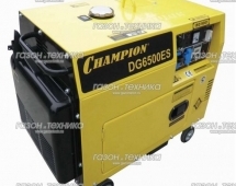  Champion DG6500ES