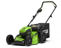   Greenworks GD60LM46HPK4 (2502807UB)  1 4 ..  