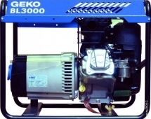   GEKO BL3000 E-S/SHBA