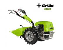  Grillo G107D     Lombardini 15LD/400