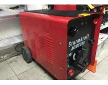 Сварочный аппарат STURMKRAFT AC/DC 200 Сварочный аппарат STURMKRAFT AC/DC 200