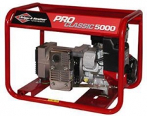  Briggs&Stratton Pro Classic 5000