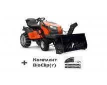 : Husqvarna TS 346 (2015- ) (9604103-72) +  (544-92-18-01) +    +  BioClip