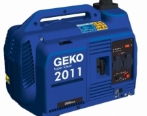    GEKO 2011 E-P/HHBA SS