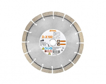   , X 100 230  DE/FR/GB Stihl (0835-092-7000)