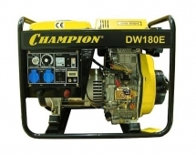    Champion DW180E