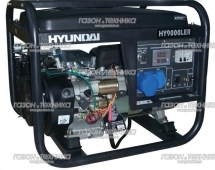  Hyundai HY9000LER ATS