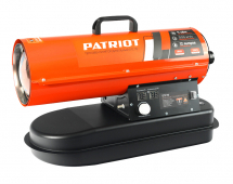   PATRIOT DTC 115