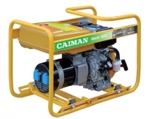  Caiman MASTER 4010DXL15