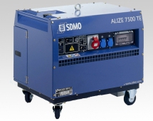  SDMO ALIZE 7500 TE