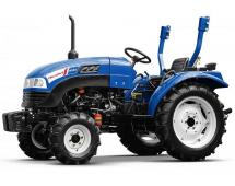   MasterYard 244 4WD